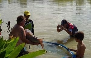 Fishing Photography Thailand 