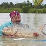 Terry Eustace Fishing Thailand