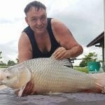 Andy Williams Fishing in Thailand