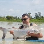 Andy Williams Fishing in Thailand