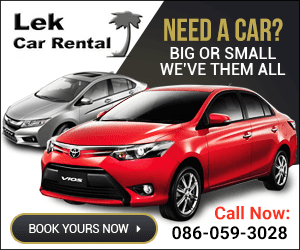 Rent a Car in Udon Thani