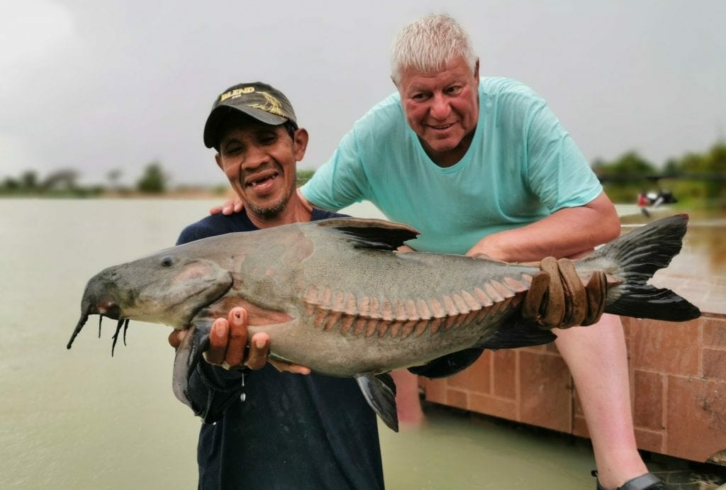 Angling Holidays in Thailand