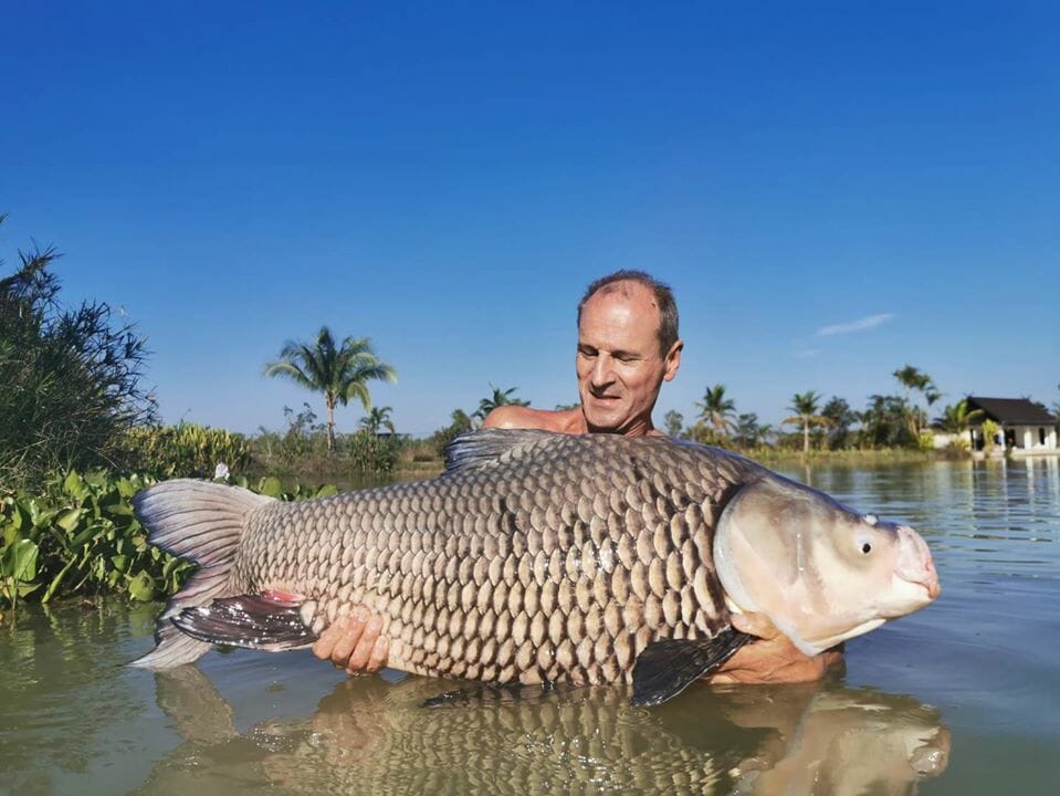thailand fishing guide