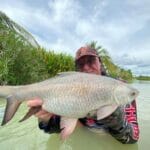 James Russell Fishing Thailand