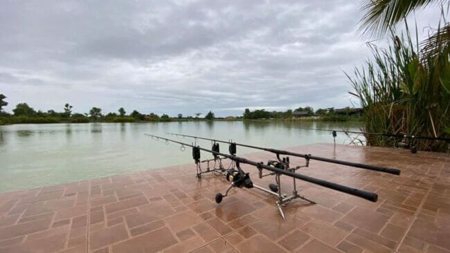 solar rod pod thailand