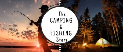 camping and fishing store