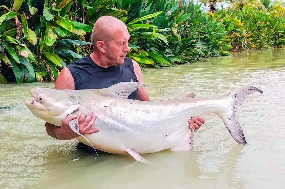 fishing udonthani chao phraya