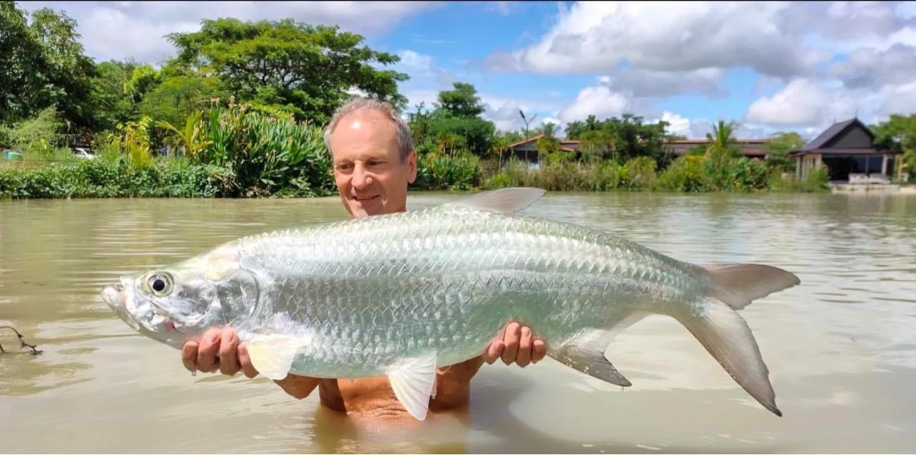 atlantic tarpon fishing holiday thailand