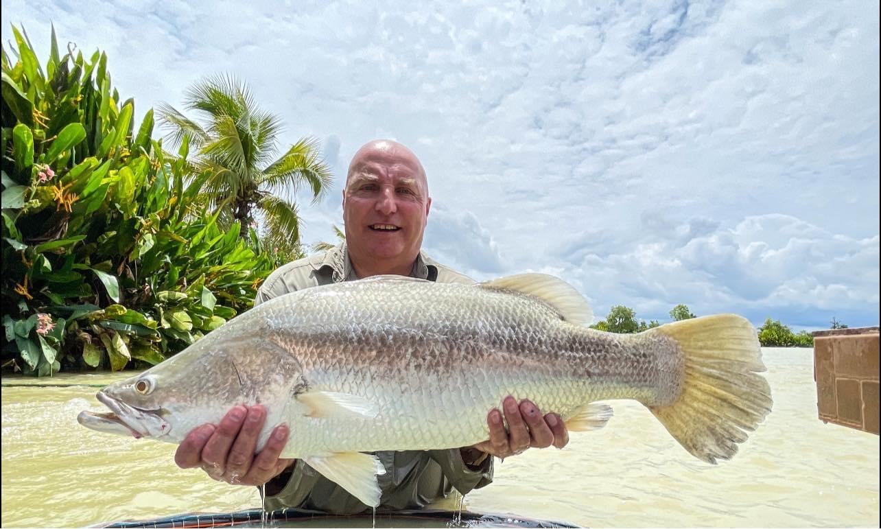 barramundi fishing thailand