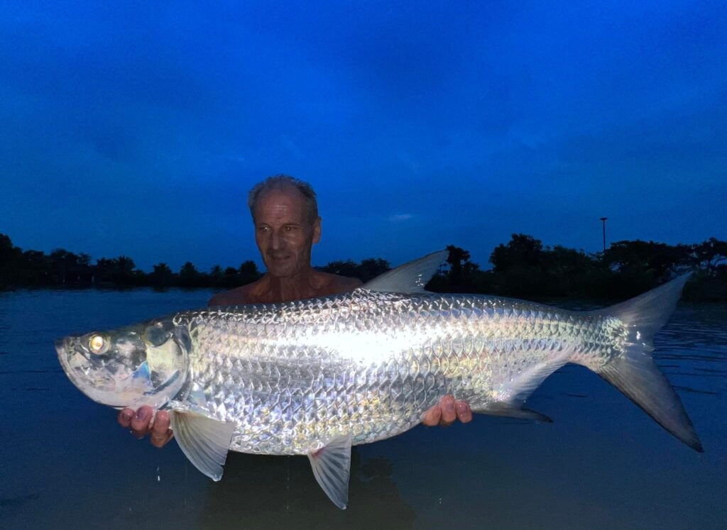 fishing holiday thailand holidays